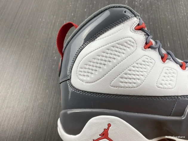 MaikeSneakers Jordan 9 Fire CT8019-162 Red Air 0714